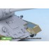 1/35 Russian T-34/85 "No.112 Factory Production" Fender Set for Academy kit #13290