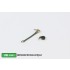 1/35 Ratchet Tie Down Set Type No.1