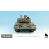 1/35 JGSDF Type 90 Camouflage Net