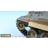1/35 British AS-90 Self-Propelled Howitzer Side Skirts Set for Trumpeter kit #00324