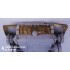 1/35 Russian Main Battle Tank T-90/T-90A Detail-up Set for Trumpeter kit