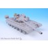 1/35 Russian Main Battle Tank T-80B Detail-up Set for Trumpeter kit