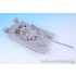 1/35 Russian Main Battle Tank T-80B Detail-up Set for Trumpeter kit