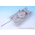 1/35 Russian Main Battle Tank T-80B Detail-up Set for Trumpeter kit