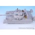1/35 Russian Main Battle Tank T-80B Detail-up Set for Trumpeter kit