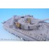 1/35 Russian Main Battle Tank T-80B Detail-up Set for Trumpeter kit