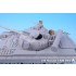 1/35 Russian Main Battle Tank T-80B Detail-up Set for Trumpeter kit