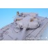 1/35 Russian Main Battle Tank T-80B Detail-up Set for Trumpeter kit
