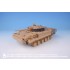 1/35 BMP-3 Basic Detail-up Set w/Slat Armour & Mudguard for Trumpeter kit