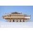 1/35 BMP-3 Basic Detail-up Set w/Slat Armour & Mudguard for Trumpeter kit