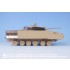 1/35 BMP-3 Basic Detail-up Set w/Slat Armour & Mudguard for Trumpeter kit
