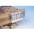 1/35 BMP-3 Basic Detail-up Set w/Slat Armour & Mudguard for Trumpeter kit
