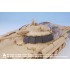 1/35 BMP-3 Basic Detail-up Set w/Slat Armour & Mudguard for Trumpeter kit