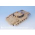 1/35 BMP-3 Basic Detail-up Set w/Slat Armour & Mudguard for Trumpeter kit