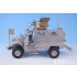 1/35 4x4 MRAP Detail-up Set for Kinetic kit