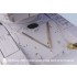 1/35 Russian TOS-1A Detail-up Set w/Side Skirts for Trumpeter kit