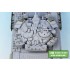 1/35 Russian MBT T-90 Dozer Detail-up Set w/Side Skirts for Meng Model TS-014