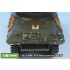 1/35 US Army M10 Detail-up Set for Academy kits #1392/1393/1397/35001/13288/TA009