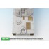 1/35 JGSDF Type 99 HSP Detail-up Set for Trumpeter kit #01597 & Pitroad kit