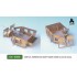 1/35 US Cougar 6x6 MRAP Vehicle Detail-up Set for Meng Model kit