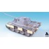 1/35 German Panther Ausf.D Detail-up Set for Tamiya kit