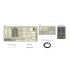 1/35 MIM-104 Patriot SAM System Basic Detail-up Set for Trumpeter #01022