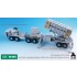 1/35 M901 Launching Station PAC-2 Detail-up Set for Trumpeter #01022 kit