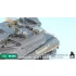 1/35 Russian ZSU-23-4 Shilka Self-Propelled AA Gun Detail-up Set for Meng Models kit TS023