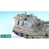 1/35 British AS-90 Self-Propelled Howitzer Detail-up Set for Trumpeter kit #00324