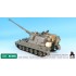 1/35 British AS-90 Self-Propelled Howitzer Detail-up Set for Trumpeter kit #00324