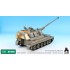 1/35 British AS-90 Self-Propelled Howitzer Detail-up Set for Trumpeter kit #00324