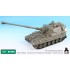 1/35 British AS-90 Self-Propelled Howitzer Detail-up Set for Trumpeter kit #00324