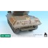 1/35 US Tank Destroyer M10 Detail-up Set for Tamiya kit #35350