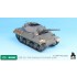1/35 US Tank Destroyer M10 Detail-up Set for Tamiya kit #35350