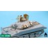 1/35 US Airborne Tank M551 Sheridan Detail Set for Tamiya kits