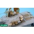 1/35 US Airborne Tank M551 Sheridan Detail Set for Tamiya kits