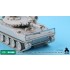 1/35 US Airborne Tank M551 Sheridan Detail Set for Tamiya kits