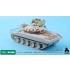 1/35 US Airborne Tank M551 Sheridan Detail Set for Tamiya kits