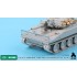 1/35 US Airborne Tank M551 Sheridan Detail Set for Tamiya kits