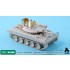 1/35 US Airborne Tank M551 Sheridan Detail Set for Tamiya kits