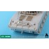 1/35 US Airborne Tank M551 Sheridan Detail Set for Tamiya kits