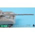 1/35 Russian T-80U MBT Detail-up Set w/Metal Barrel for Trumpeter kits