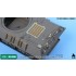 1/35 British Tank M10 IIC Achilles Detail-up Set for Tamiya kits