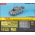 1/35 German Bergepanther Ausf.A Detail Set for Takom Model