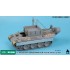 1/35 German Bergepanther Ausf.A Detail Set for Takom Model