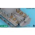 1/35 German Bergepanther Ausf.A Detail Set for Takom Model
