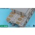 1/35 German Bergepanther Ausf.A Detail Set for Takom Model