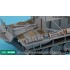 1/35 German Bergepanther Ausf.A Detail Set for Takom Model