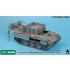 1/35 German Bergepanther Ausf.A Detail Set for Takom Model