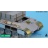 1/35 German Bergepanther Ausf.A Detail Set for Takom Model